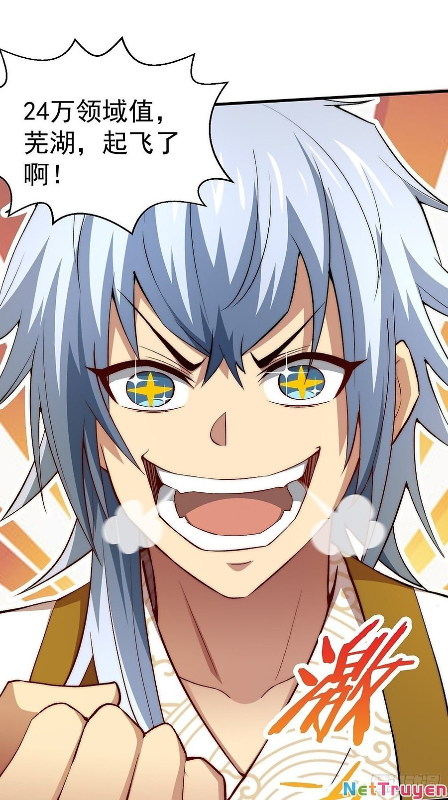 từ lúc bắt đầu liền vô địch chapter 20.5 1