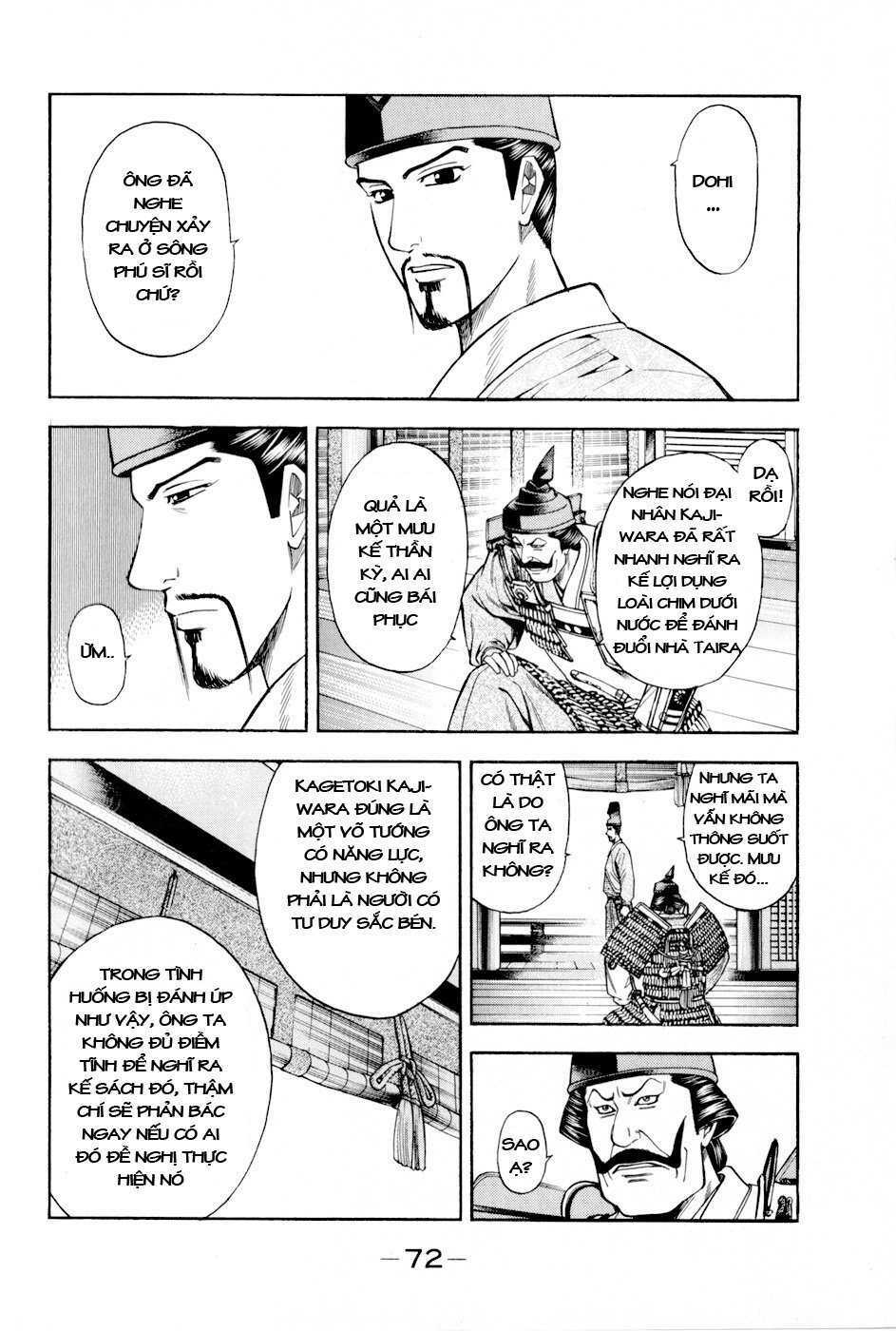 thiếu niên vương phần 2 chapter 14 10