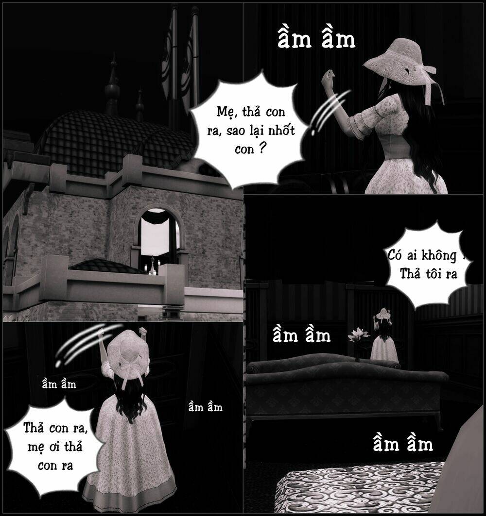 ngôi mộ dưới tầng hầm chapter 3 17