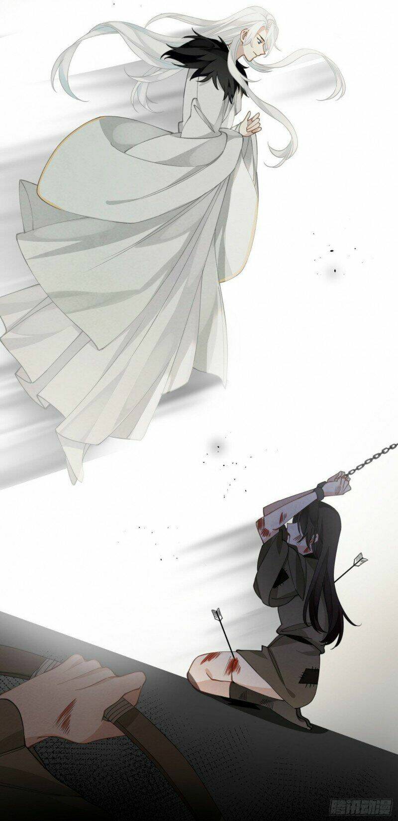 công chúa pháo hôi muốn tùy tiện đến cùng chapter 32 14