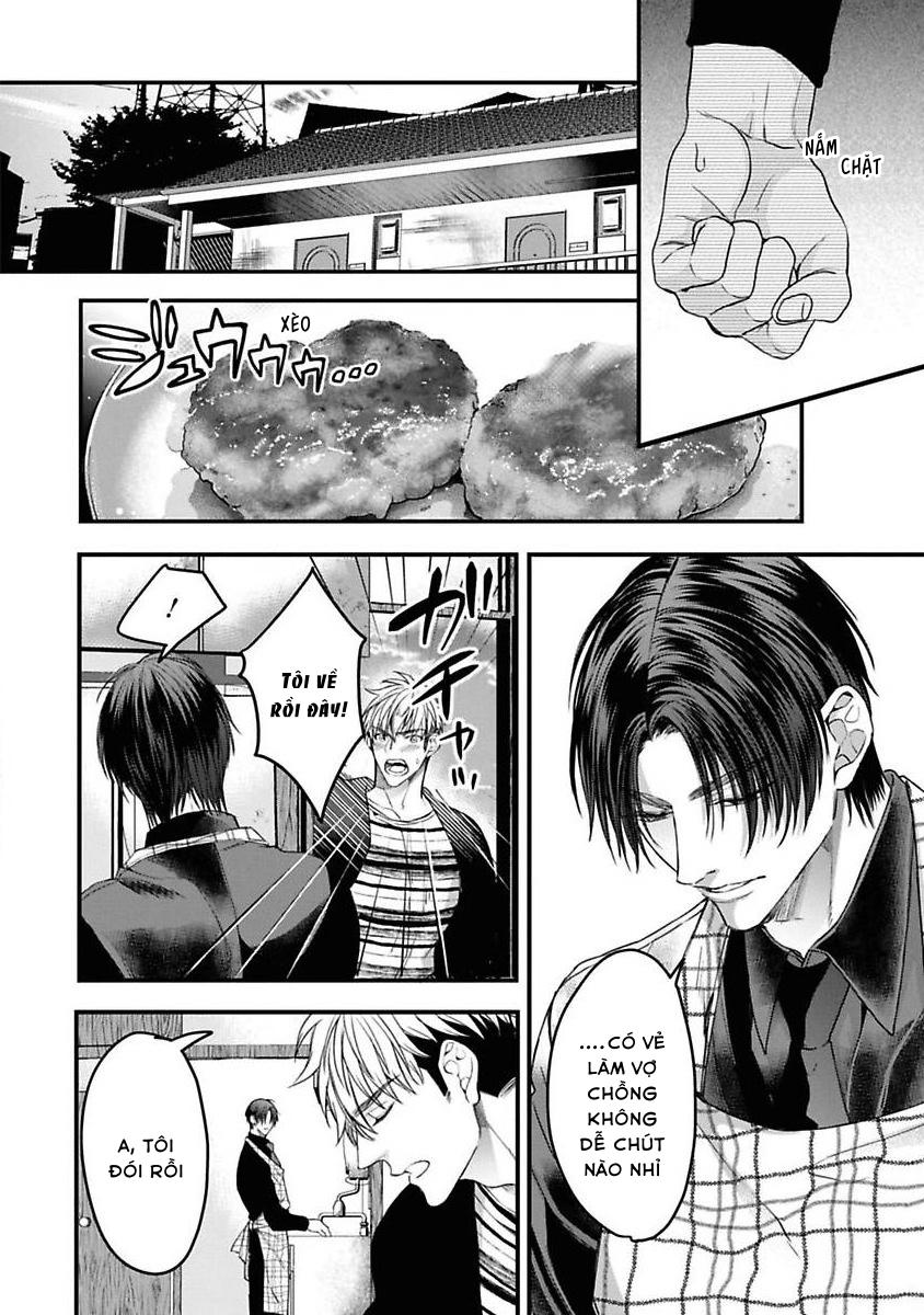 quá khứ đã kết thúc thật rồi chapter 3 22