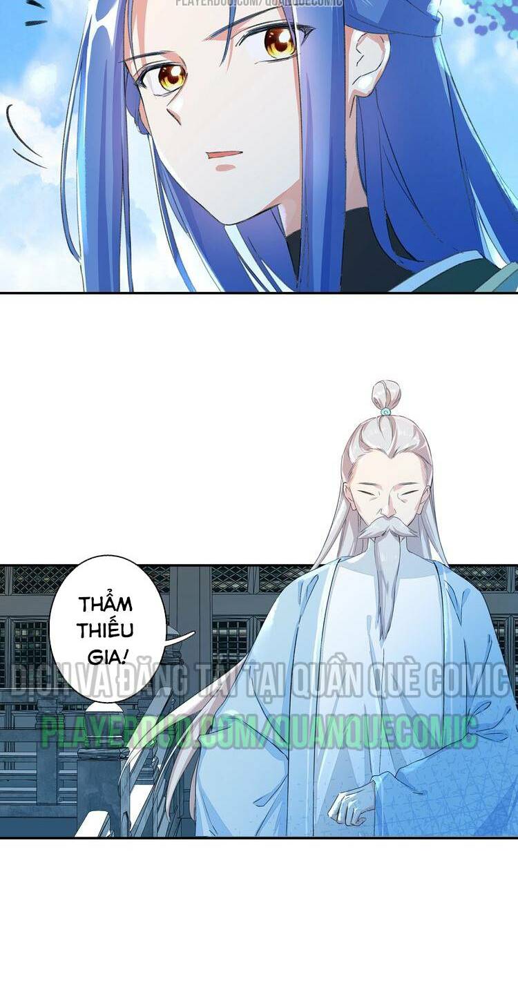 lục tích ma yểm chapter 10 19