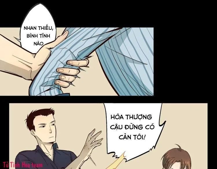 thời khắc ấy, chúng ta gặp nhau chapter 12 5