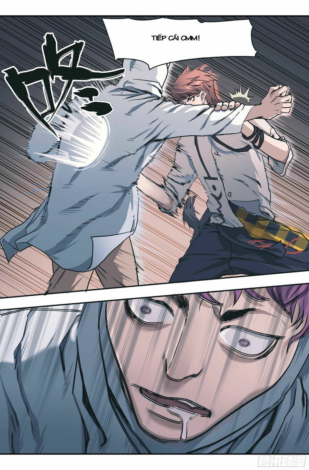 vạn thế tín sử chapter 1 37