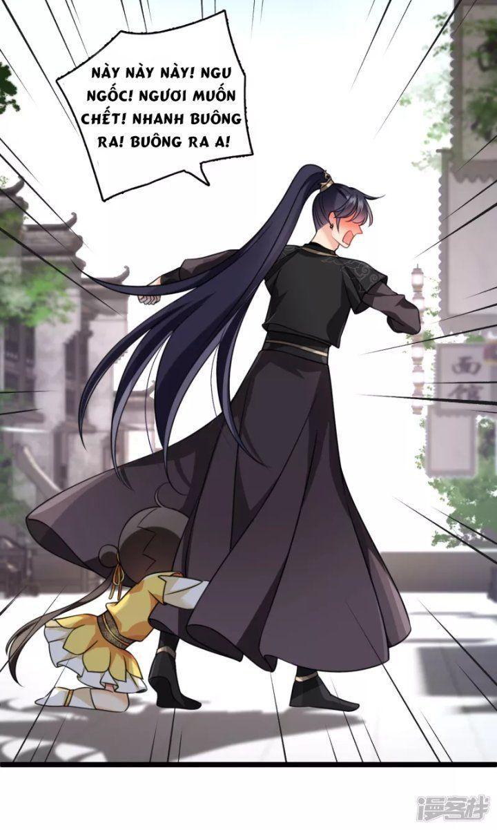 nụ cười của ngươi ngọt gãy tám cái răng của ta chapter 19 13