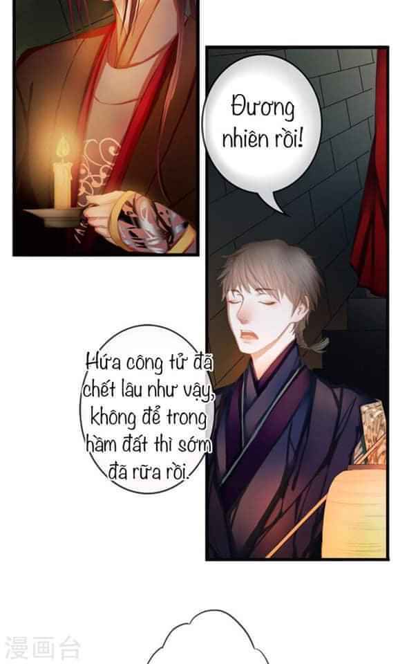 yêu tam dẫn chapter 4 2