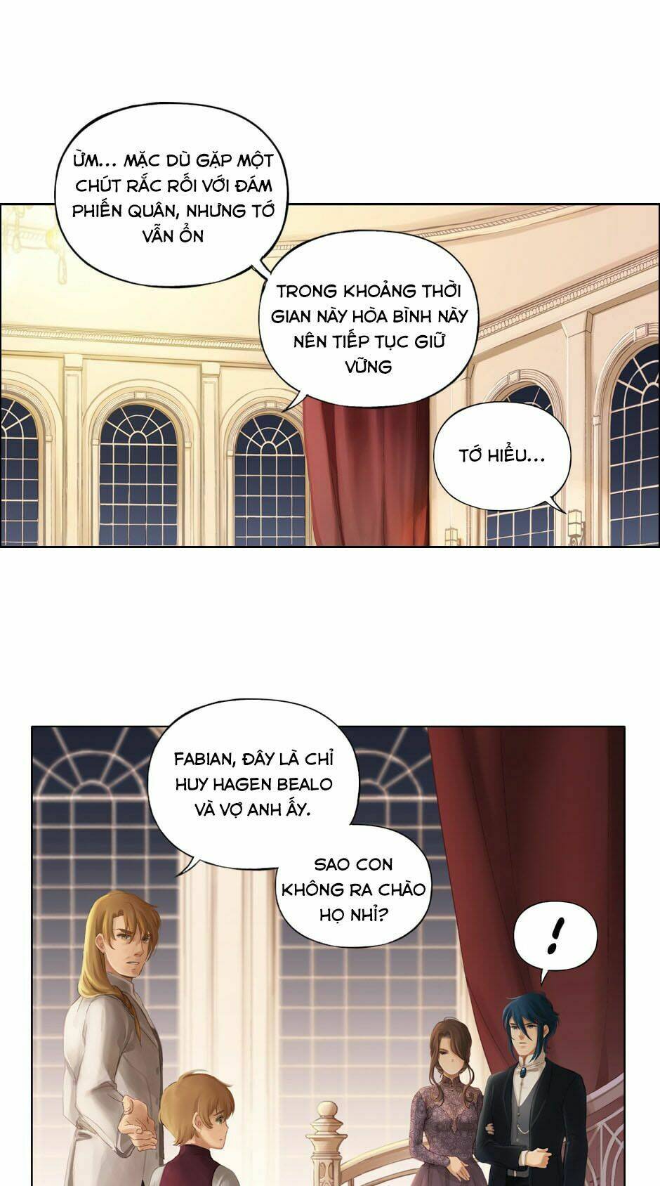 hiệp sĩ vô song chapter 3 29