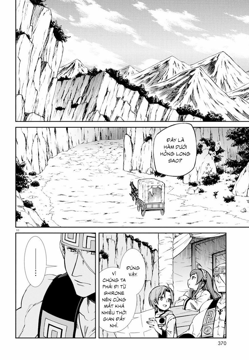 thất nghiệp chuyển sinh - làm lại hết sức chapter 46 10