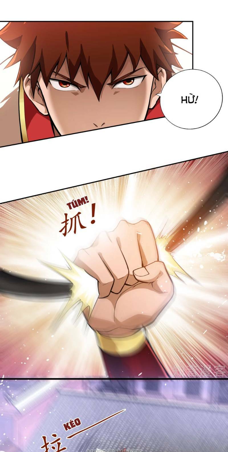 võ linh kiếm tôn chapter 58 7