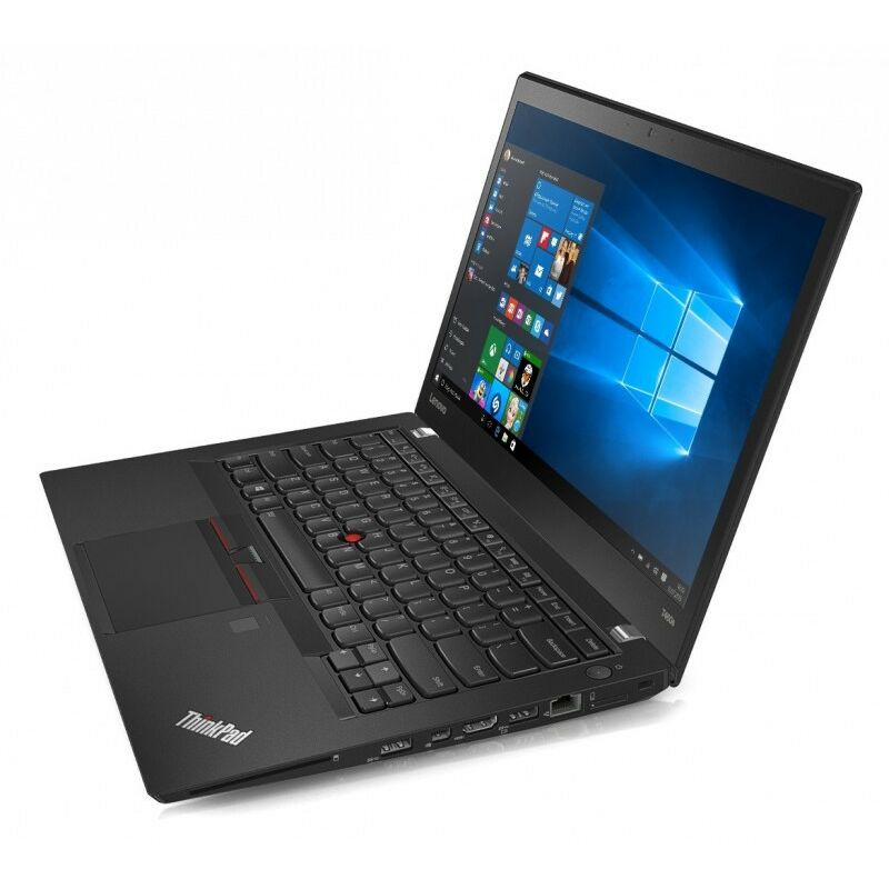 Hình ảnh Lenovo ThinkPad L460 (Intel Core i5 6300 , RAM 8.0GB, 1x180GB SSD SATA III, Intel HD 520, MÀN HÌNH 14 INCH Tặng cặp + chuột không dây + bàn di chuột - HÀNG CHÍNH HÃNG