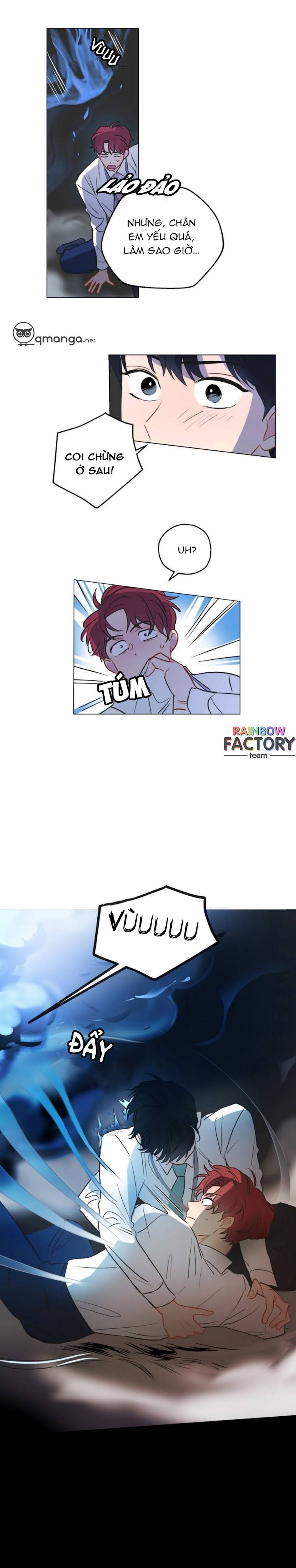 giấc mơ kì lạ chapter 3 22