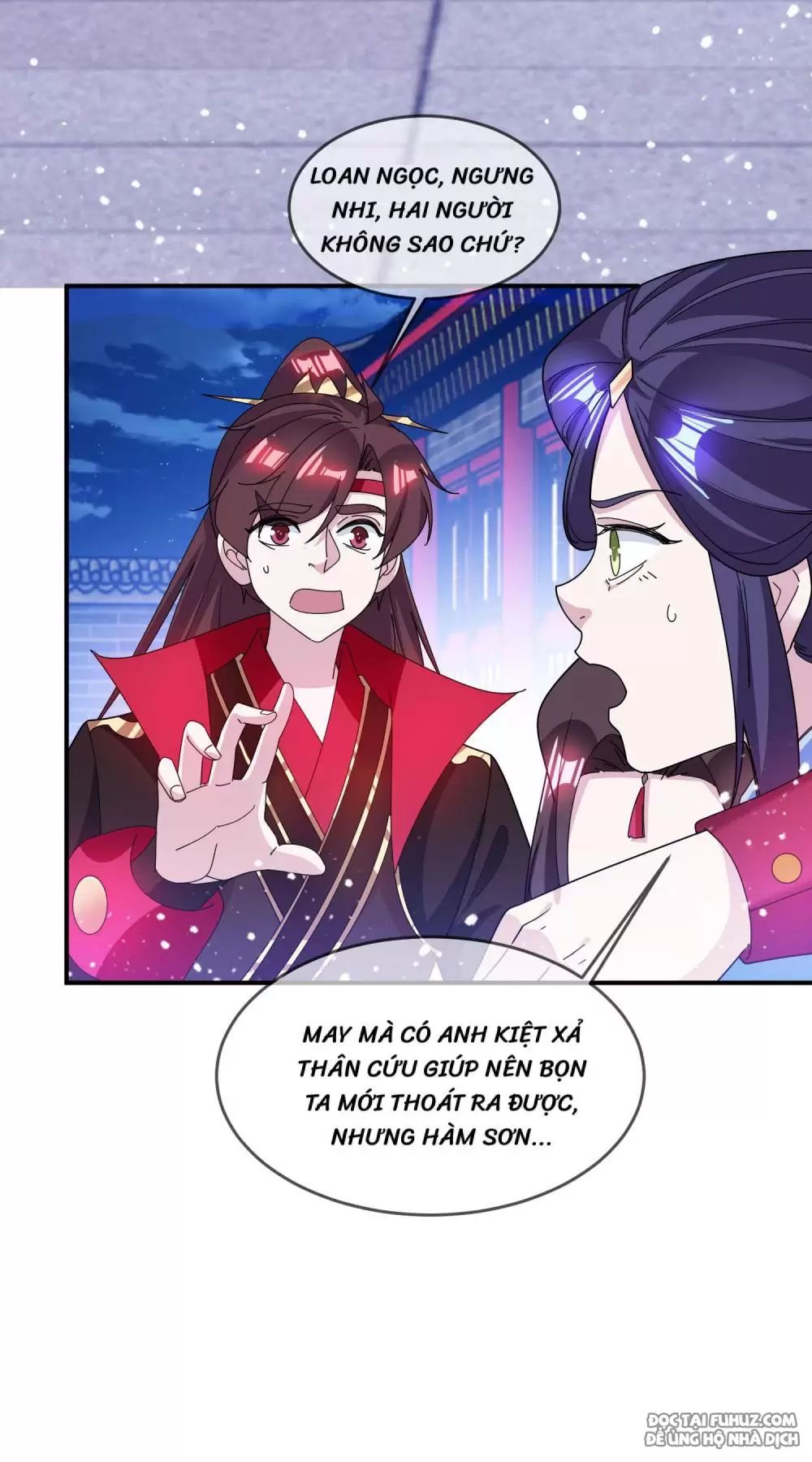 cực phẩm bại gia tử chapter 232 20