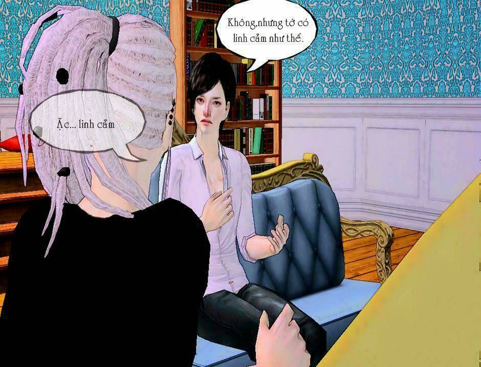 dangerous love - [truyện sim] chapter 7 10