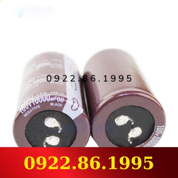 Tụ Điện Phân Nhôm 25V 35V 50V 63V 100V 200V 220V 250V 400V 450V 100Uf 220Uf 1000Uf 6800Uf 10000Uf 15000Uf 47000Uf