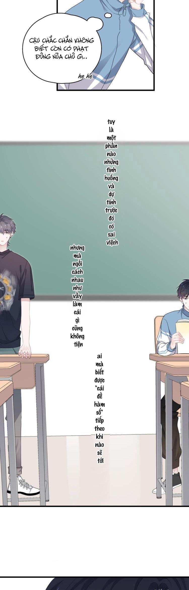 đề này vượt quá sức rồi chapter 4.5 12