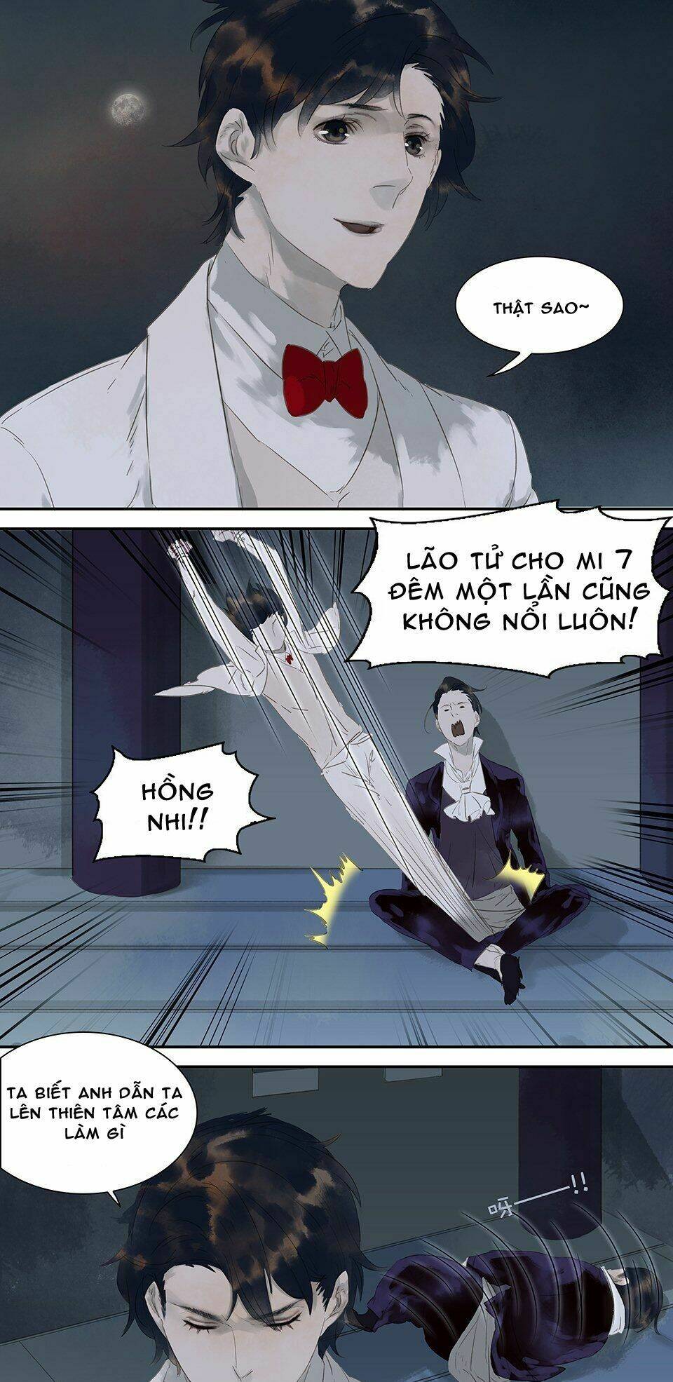 mùng 3 tháng 3 chapter 31 6