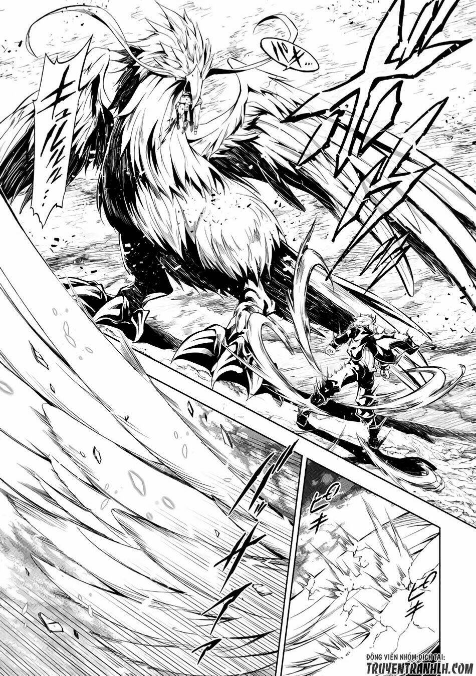 kouritsu kuriya madoushi, dani no jinsei de madou o kiwameru chapter 16 32