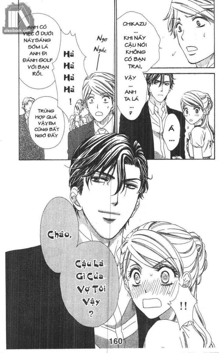 hôn nhân bất đắc dĩ - love of firos you chapter 4 18