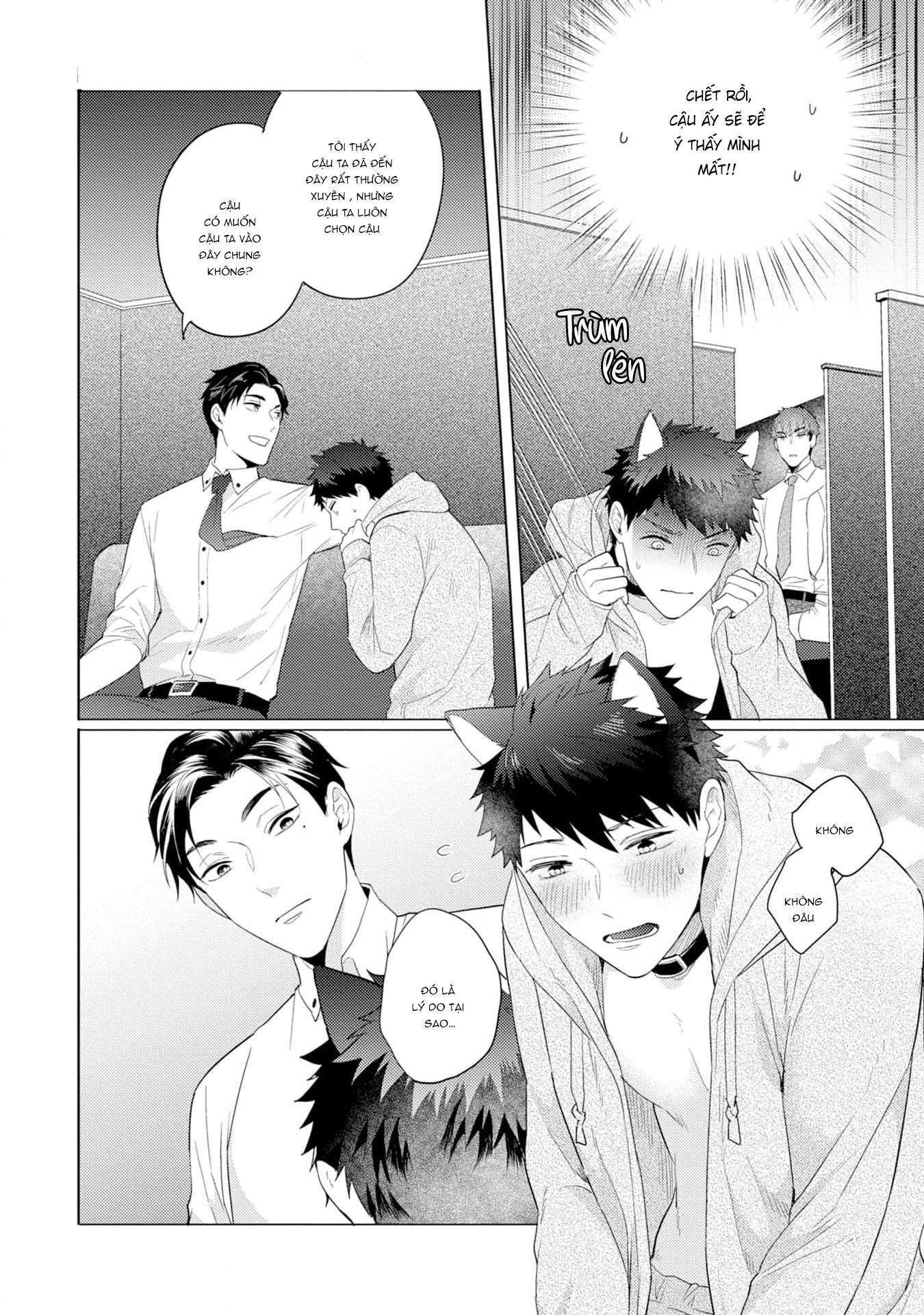 gặp em ở thị trấn không sao chapter 3 32