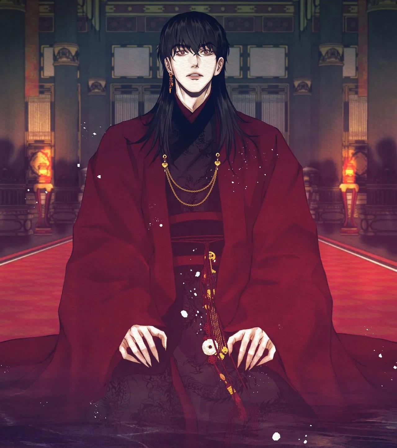 qủy dạ khúc chapter 1 107