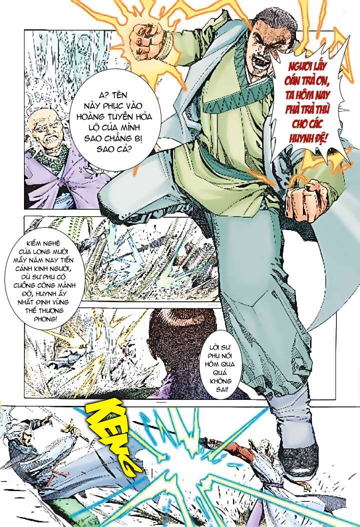 phong vân chapter 274 23