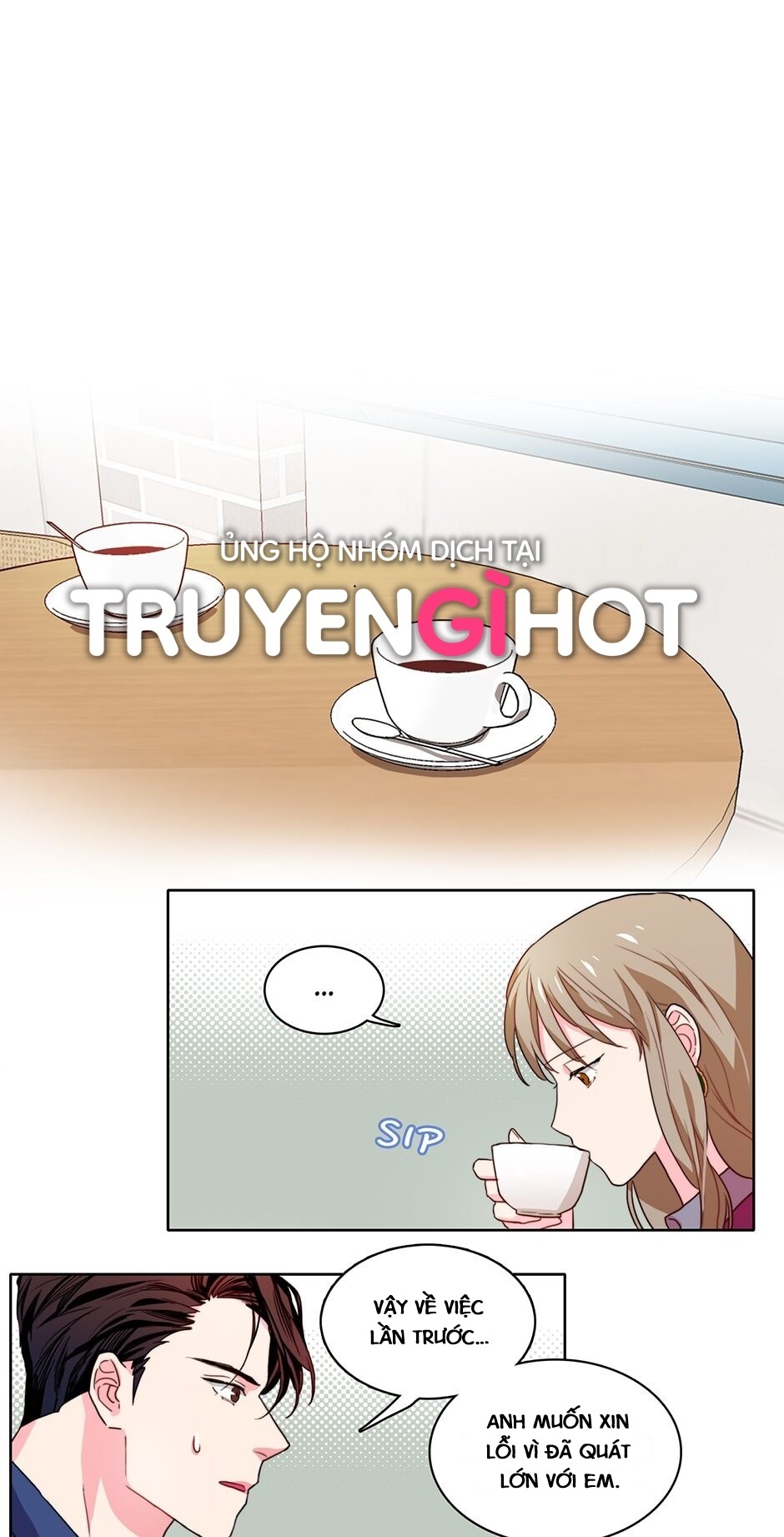 quý cô với chiếc mặt nạ chapter 40 10