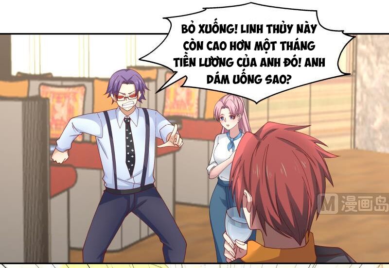 trên người ta có một rồng chapter 461 22