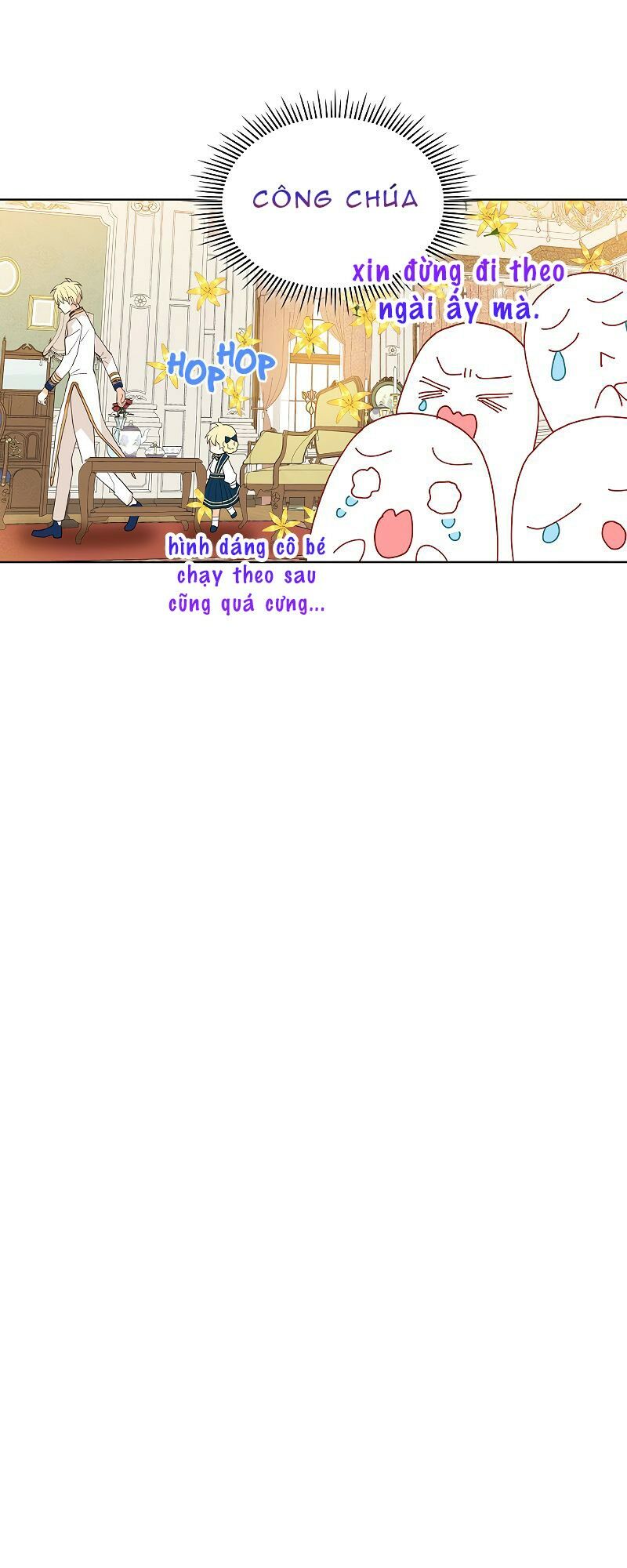 con có phải con là con gái của ngài không? chapter 24.1 25
