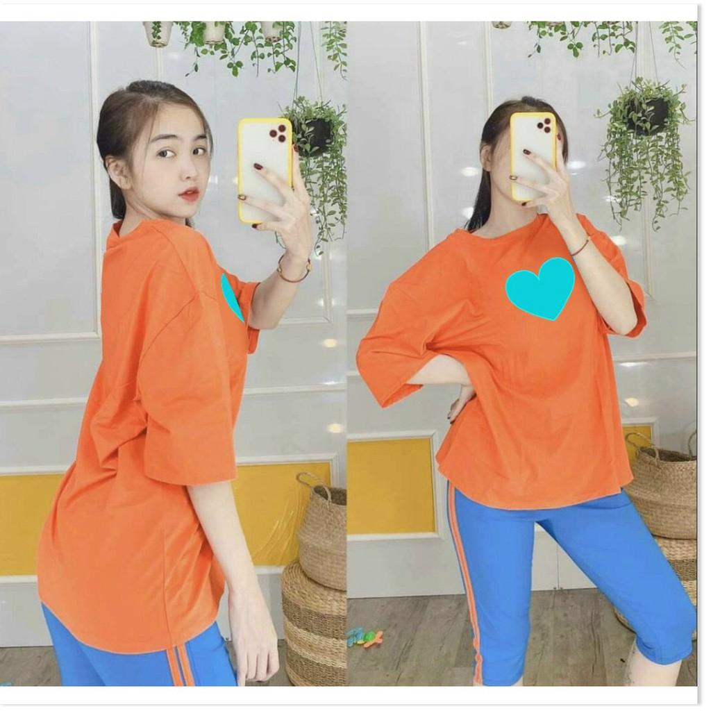 SET BỘ THUN COTTON,THIẾT KẾ HỌA TIẾT SIÊU XINH,CHẤT LIỆU VÃI CO GIẢN 4C VÀ THOÁNG MÁT KHÁNH AN STORE
