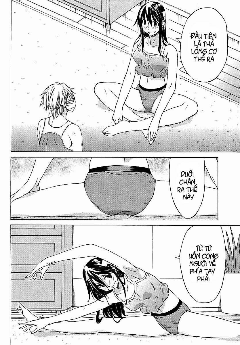 haru to natsu chapter 7 23