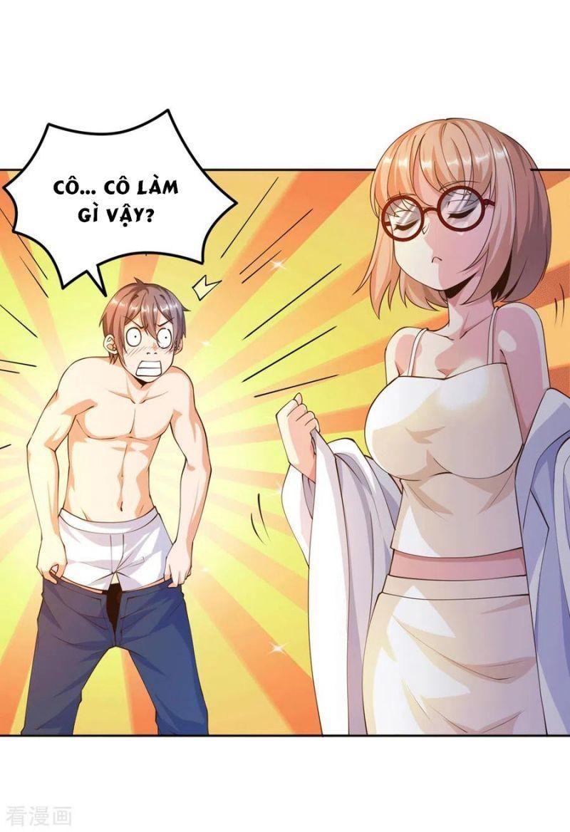 luyện tập thành thần chapter 23 23