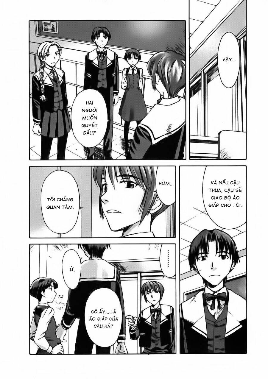 cronos haze chapter 4 21