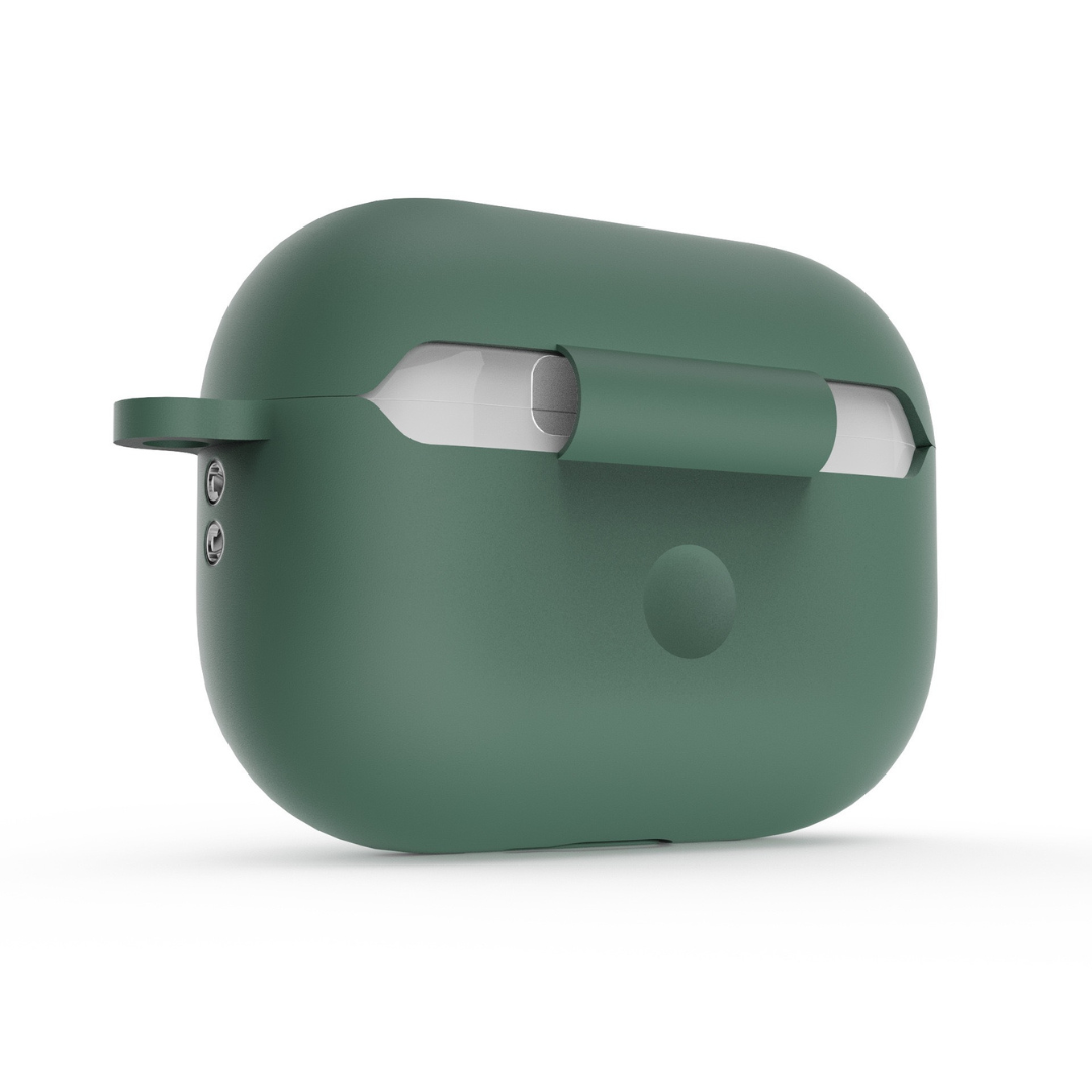 Case Ốp Cho Airpods PRO 2 Kai.N Touch Case Gel Silicon Kèm Móc Treo_ Hàng chính hãng