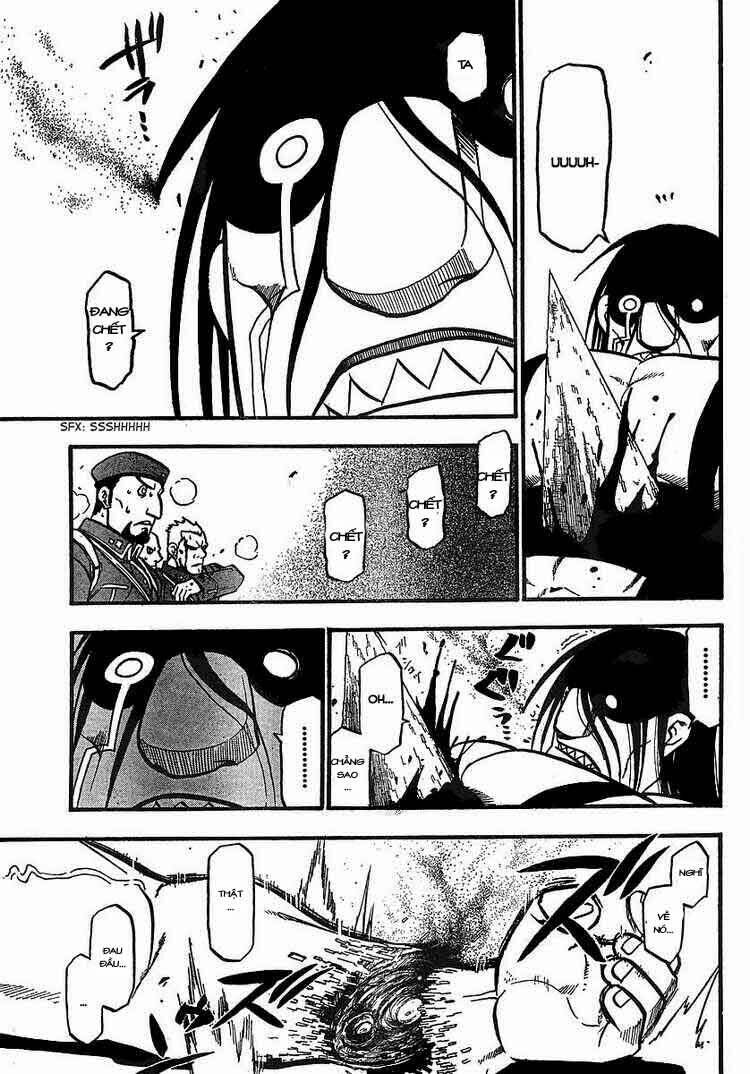 giả kim thuật chapter 96 27