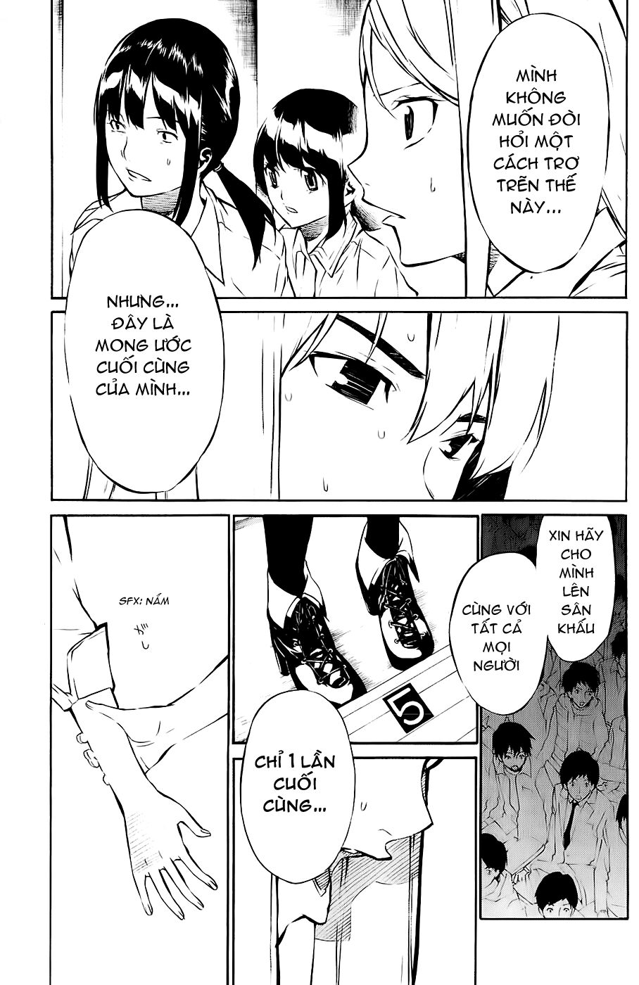 akb49 - renai kinshi jourei chapter 35 11