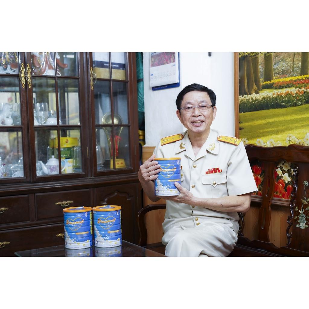 Sữa non tiểu đường Diasomalt 850g - Dinh dưỡng cho người tiểu đường - Ổn định đường huyết