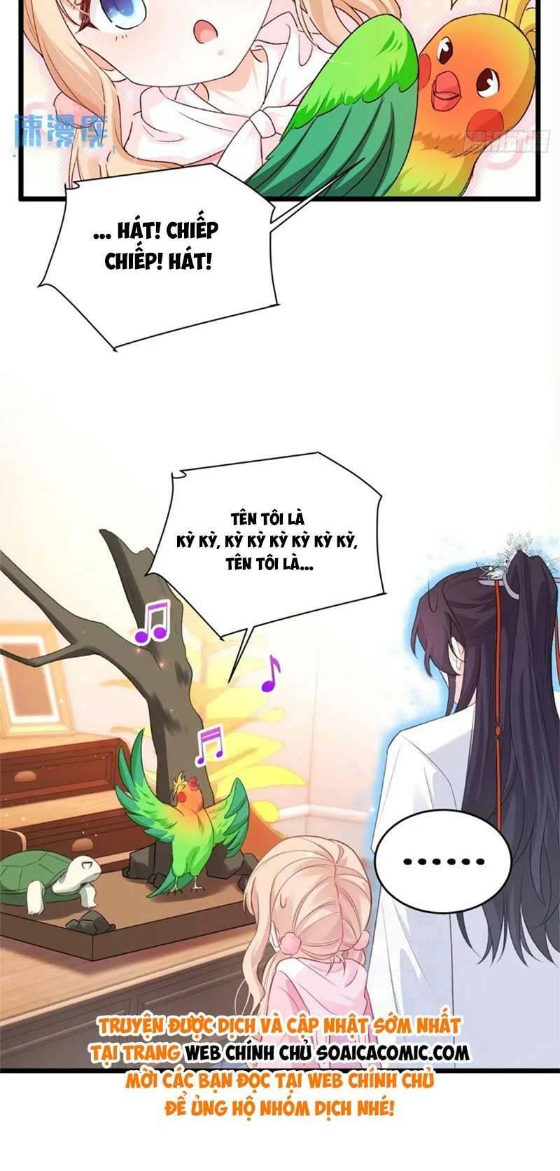 bé thóc đáng thương được tám người cậu tranh sủng chapter 35 8