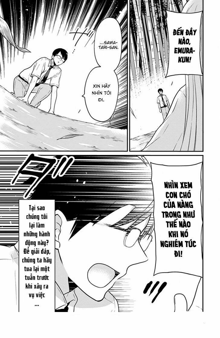 s watari-san to m mura-kun chapter 5 4