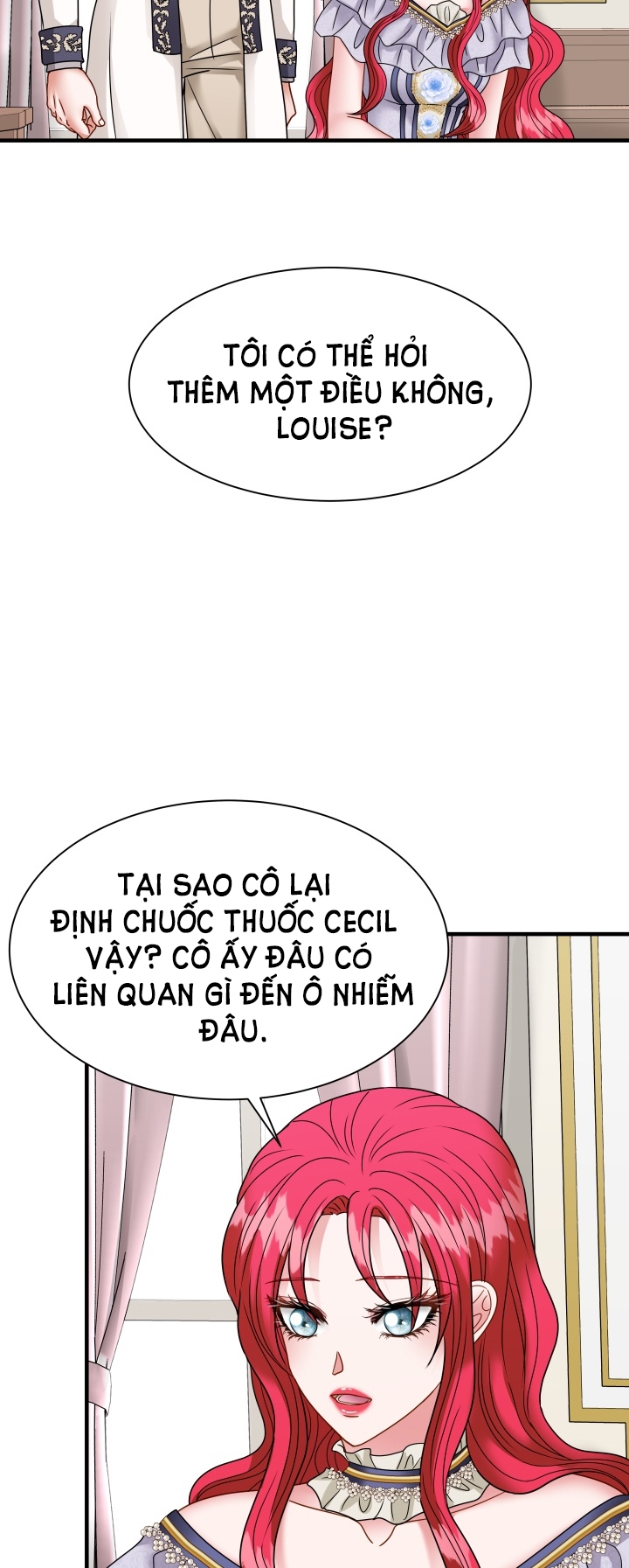 Khi Nàng Khóc Trông Thật Xinh Đẹp chapter 44.2 - Trang 23