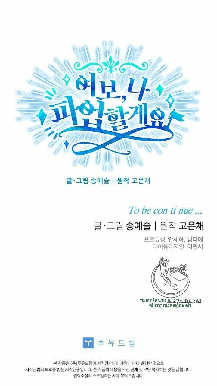 chồng yêu, em muốn đình công! chapter 25 64