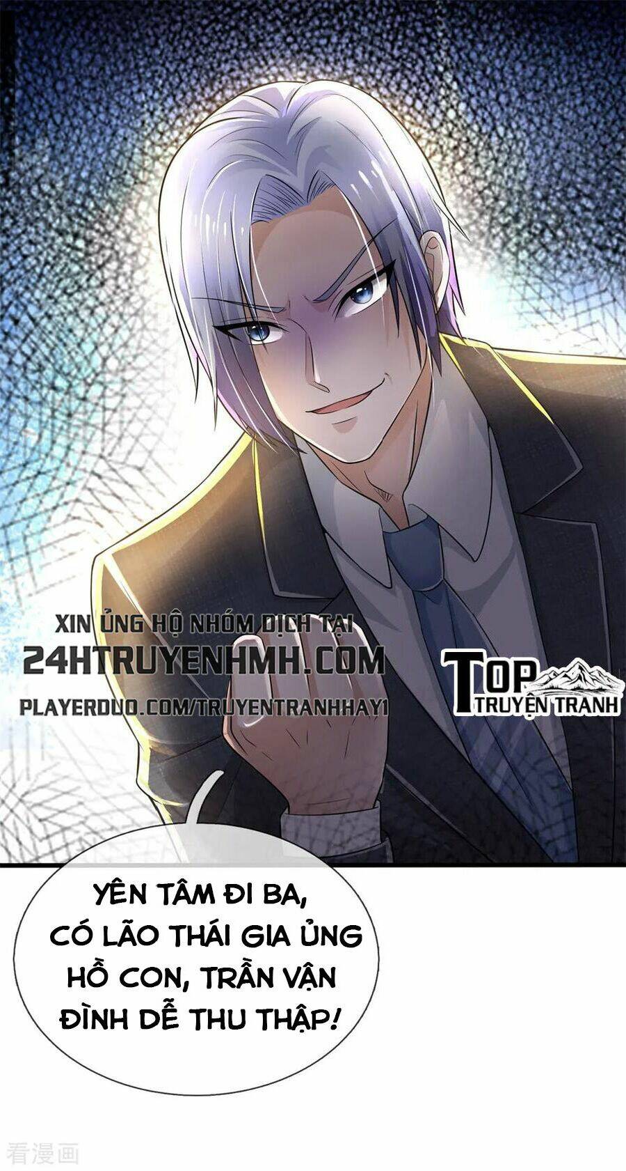 tuyệt đỉnh khí thiếu chapter 69 3