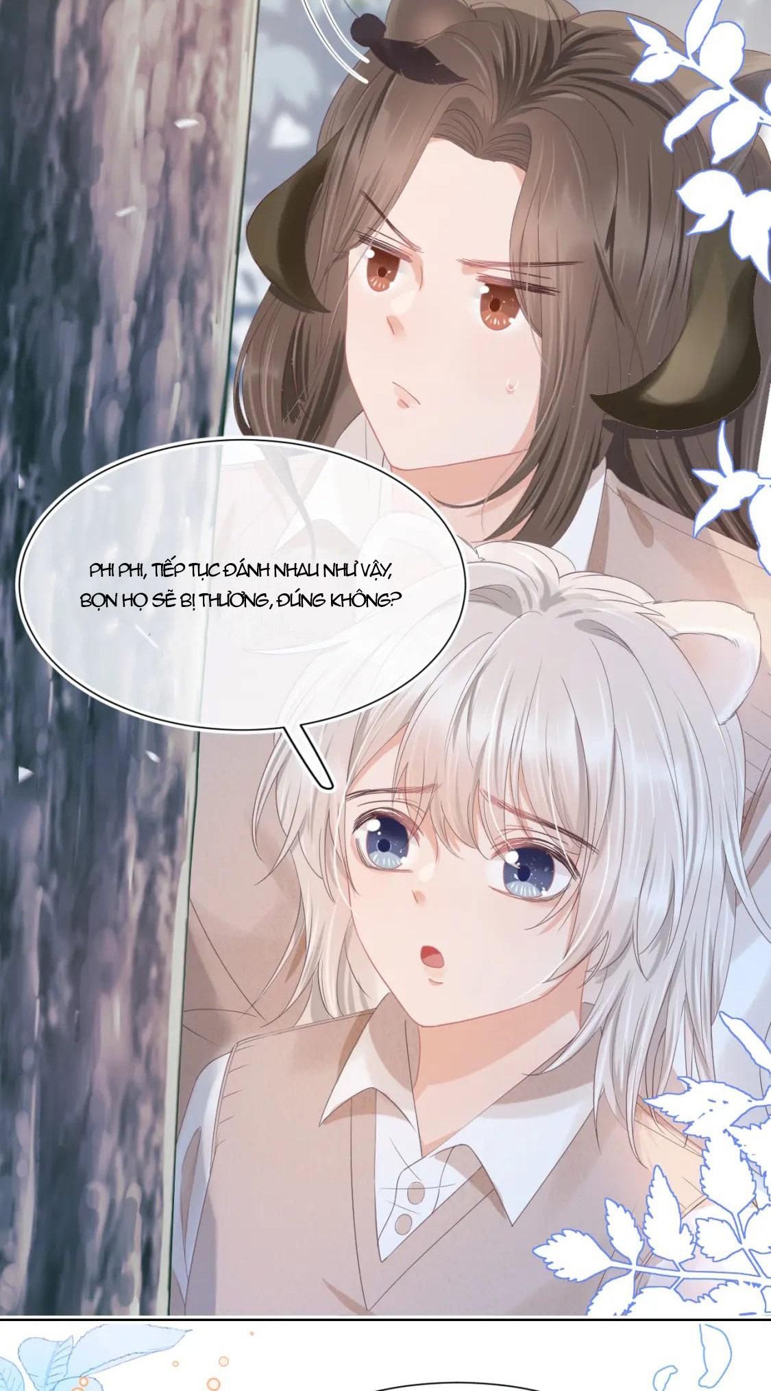 [ss2] một ngụm ăn cả thỏ con chapter 15 18