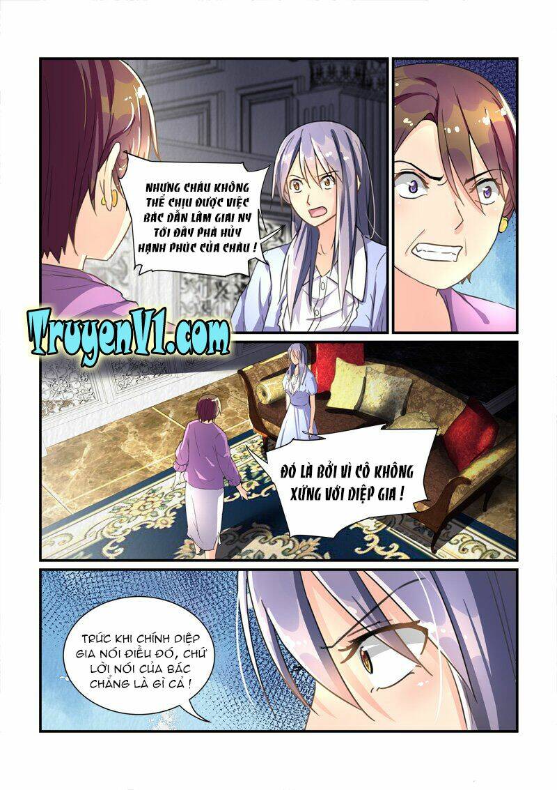 bắt cóc hoàng đế về hiện đại chapter 120 5