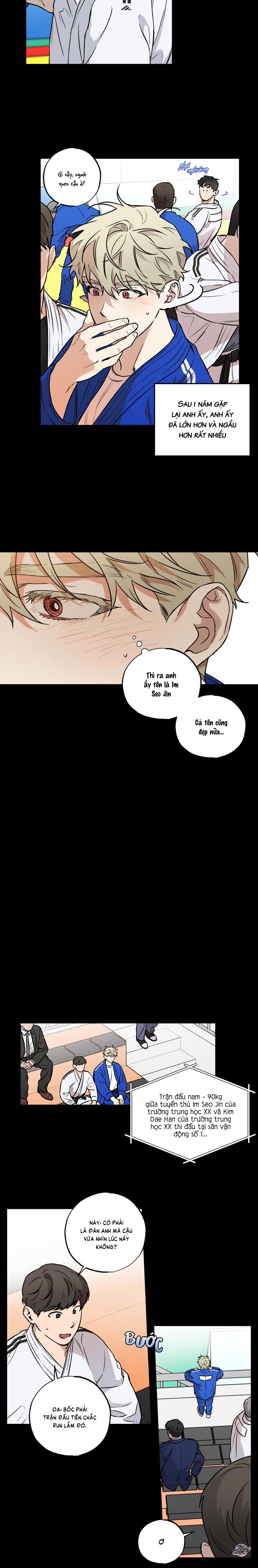 tình yêu trong sáng có gì sai chapter 7 4