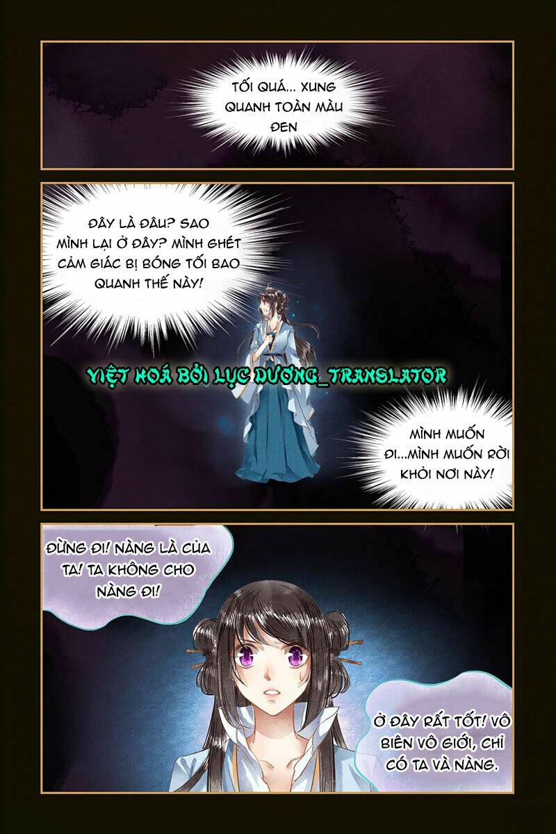 sủng phi của diêm ma chapter 8 2