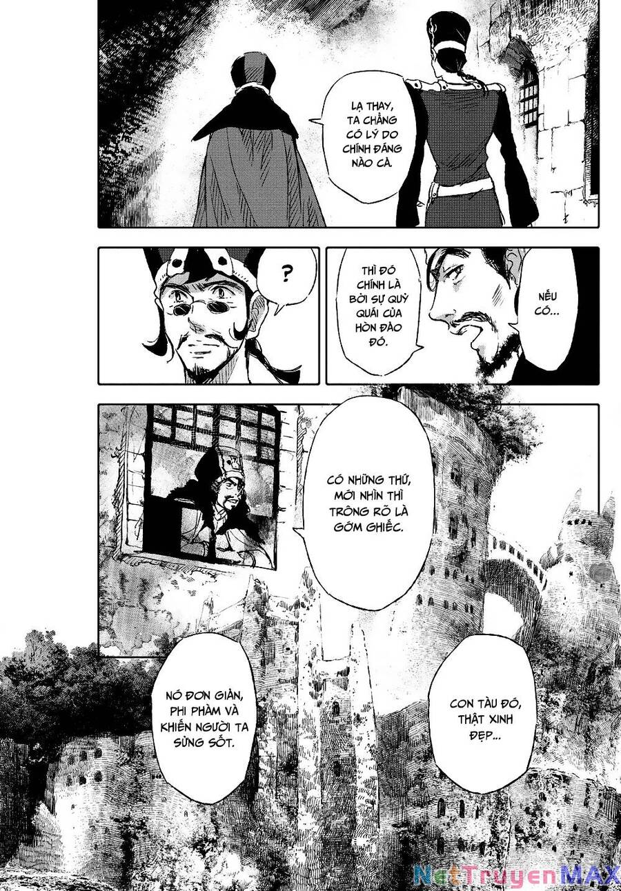 children of the whales chapter 36 30