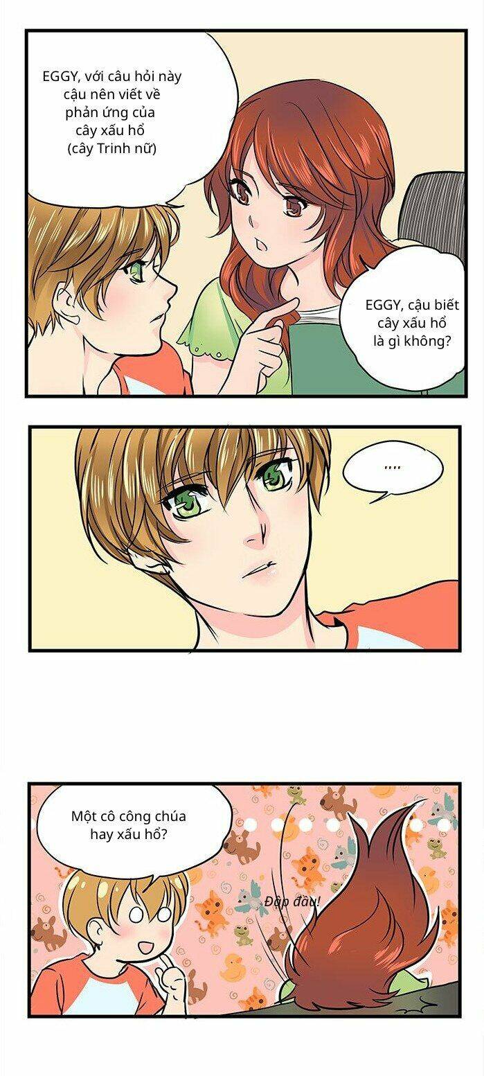 chàng trai từ quả trứng chapter 16 23