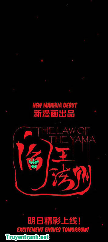 the law of the yama chapter 0 9