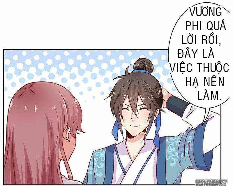 vương gia người thật xấu xa chapter 14.2 5