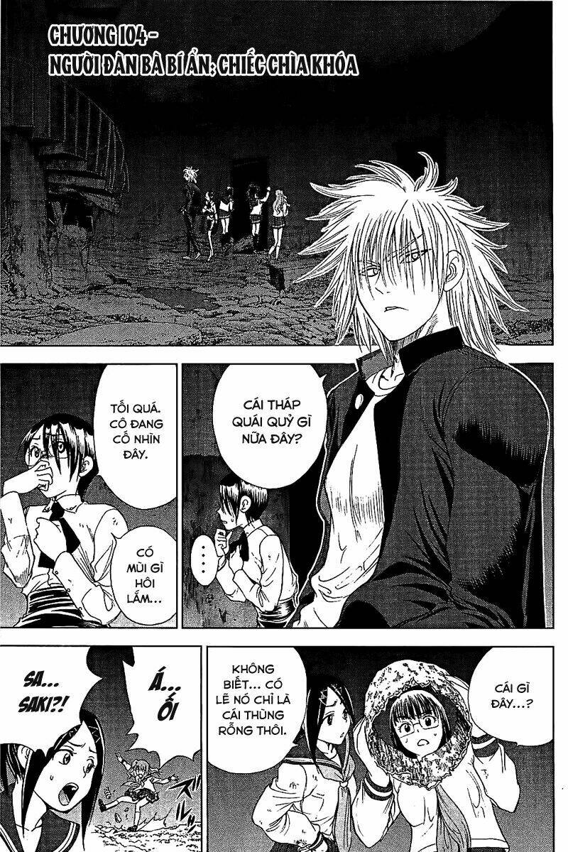 cage of eden chapter 104 4